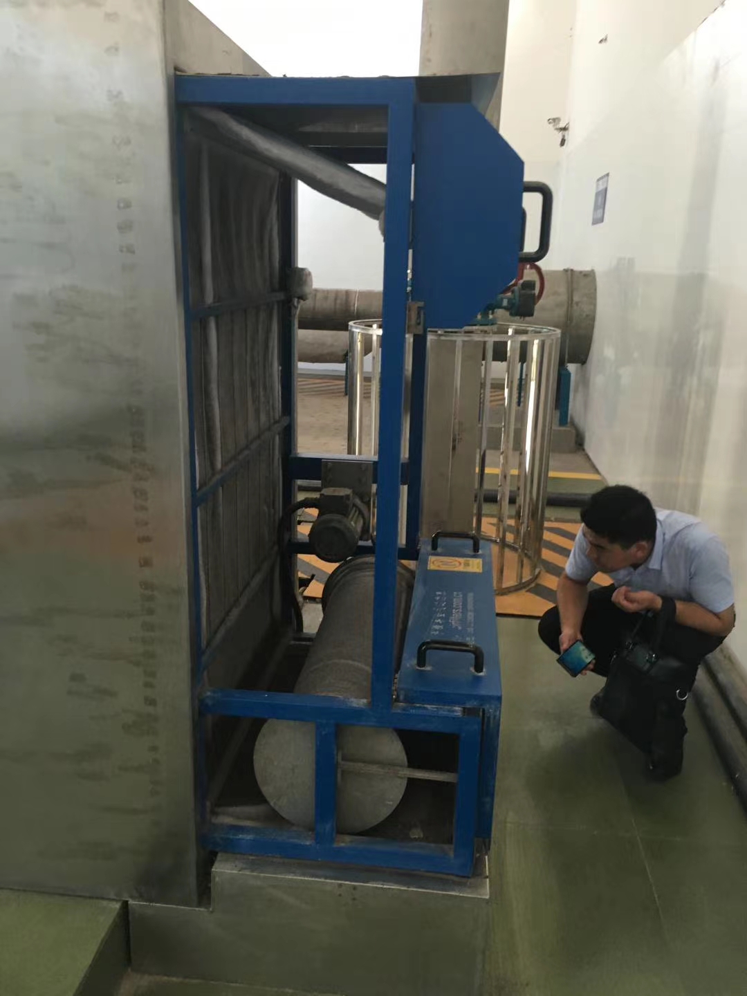 磁悬浮风机节能优势