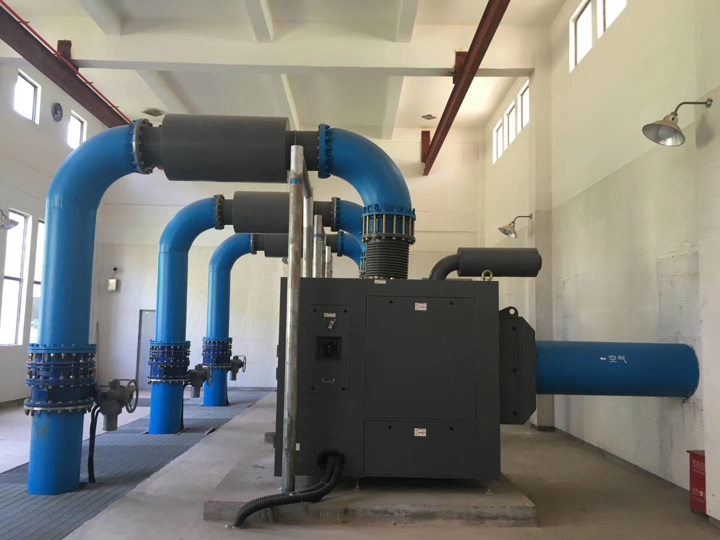 磁悬浮风机环保优势(图1)