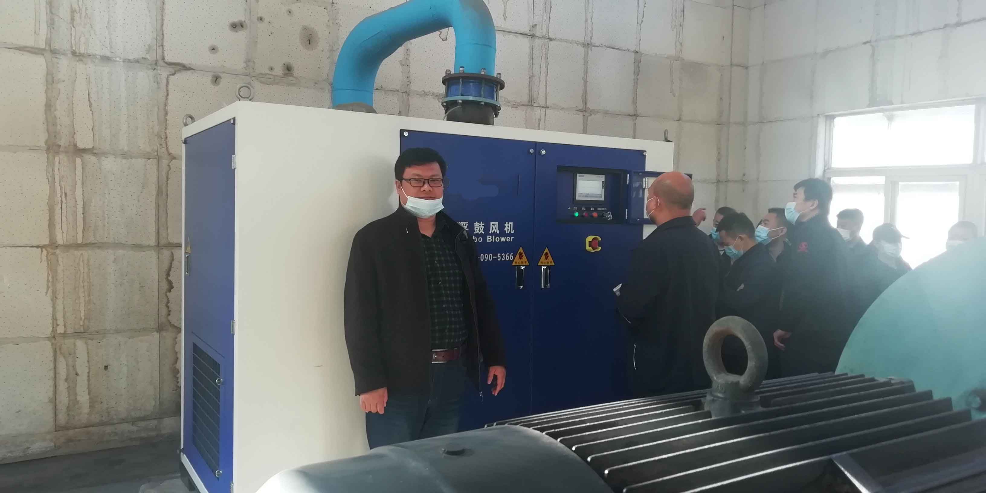 潍坊焦化厂工程案例(图1)