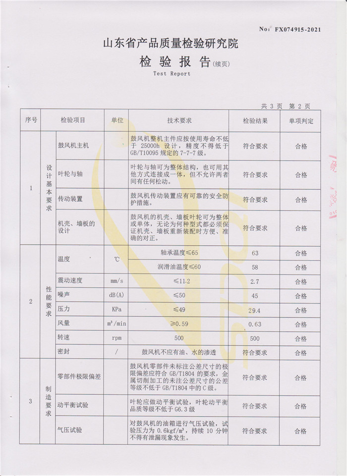 LB-40S检测报告(图1)